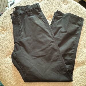 Carhartt Men's Black Chinos
